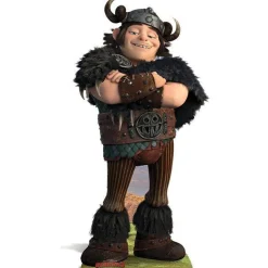 Snotlout How To Train Your Dragon Cardboard Cutout - 170Cm X 80Cm<Party Delights Outlet