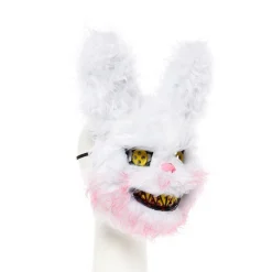 Women's Party Delights Women's<Snowball Evil Bunny Mask