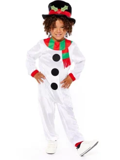 Kids' Party Delights Kids'<Snowman - Child Costume
