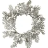 Party Delights Tableware<Snowy Foliage With Berries Place Mats (4Pk)