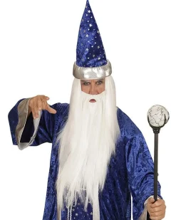Women's Party Delights Women's<Sorcerer Magic Staff - 122 Cm