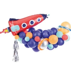 Space Balloon Arch Garland - 39 Balloons<Party Delights Best