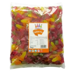 Space Mix Fruit Gummies - 3Kg<Party Delights Hot