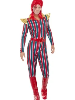 Party Delights Couples' Costumes<Space Superstar 46 - Adult Costume