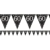 Sparkling Celebration 60Th Foil Bunting - 4M<Party Delights Hot