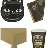 Party Delights Tableware<Spell Yeah! Party Kit For 8