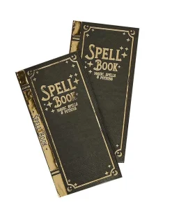 Party Delights Tableware<Spell Yeah! Spell Book Napkins