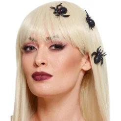 Women's Party Delights Women's<Spider Hair Clips