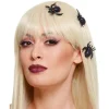 Spider Hair Clips<Party Delights Hot