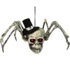 Party Delights Props<Spider Skull - 29Cm