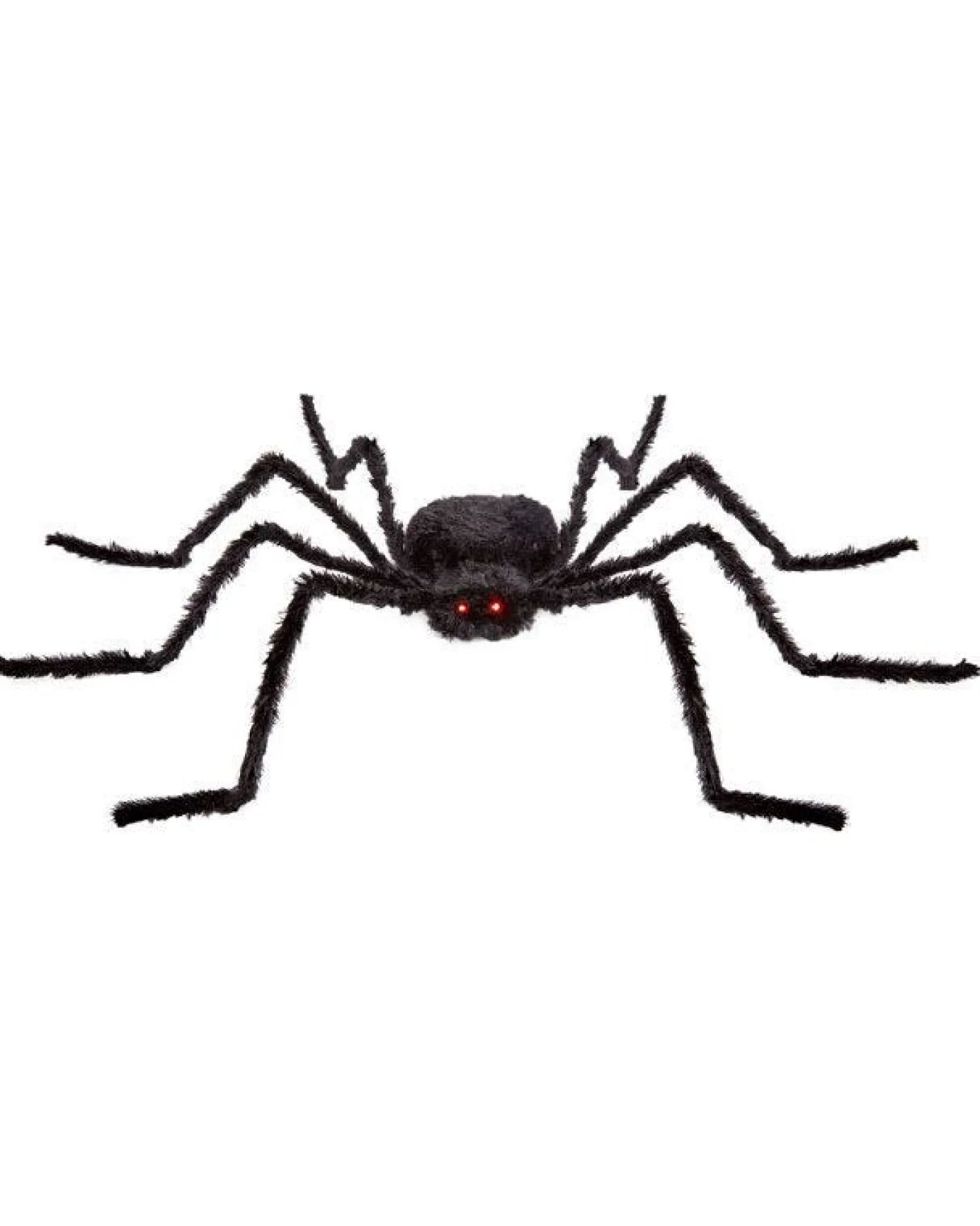 Party Delights Props<Spider With Light Up Eyes - 1.6M