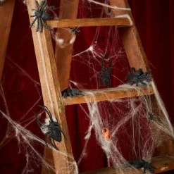 Party Delights Props<Spiders Web - 400Sq Ft