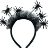 Party Delights Costume Accessories<Spiderweb Headband