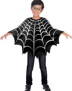 Kids' Party Delights Kids'<Spiderweb Poncho