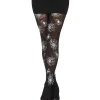 Women's Party Delights Women's<Spiderweb Tights - Adult One Size