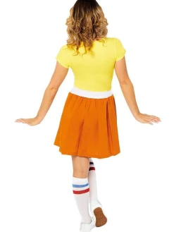 Party Delights Couples' Costumes<Spongebob Dress - Adult Costume