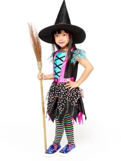 Kids' Party Delights Kids'<Spot Witch - Toddler And Child Costume