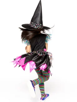 Kids' Party Delights Kids'<Spot Witch - Toddler And Child Costume