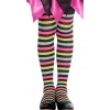 Party Delights Witches<Spot Witch Striped Tights - Child 6-8 Years