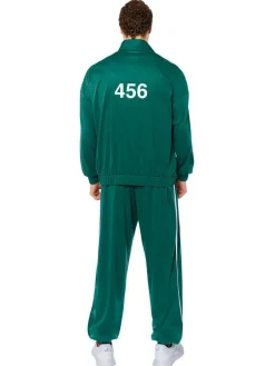Men's Party Delights Men's<Squid Game Contestant - Adult Costume