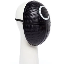 Squid Game Guard Mask Circle<Party Delights Online