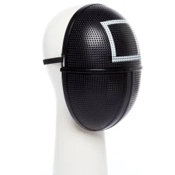 Party Delights Costume Accessories<Squid Game Guard Mask Square