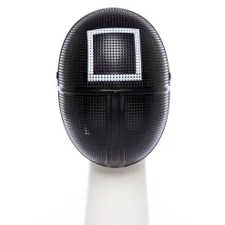 Squid Game Guard Mask Square<Party Delights New