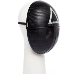 Squid Game Guard Mask Triangle<Party Delights