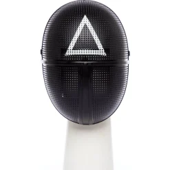 Party Delights Costume Accessories<Squid Game Guard Mask Triangle