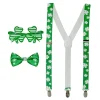 St Patrick's Day Accessory Kit - Adults<Party Delights