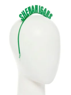 St Patrick's Day Shenanigans Headband<Party Delights Outlet