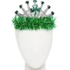 St Patrick's Day Tiara Headband<Party Delights Discount