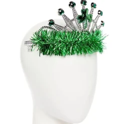St Patrick's Day Tiara Headband<Party Delights Discount