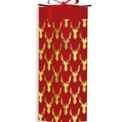 Party Delights Gift Wrapping<Stag Bottle Box