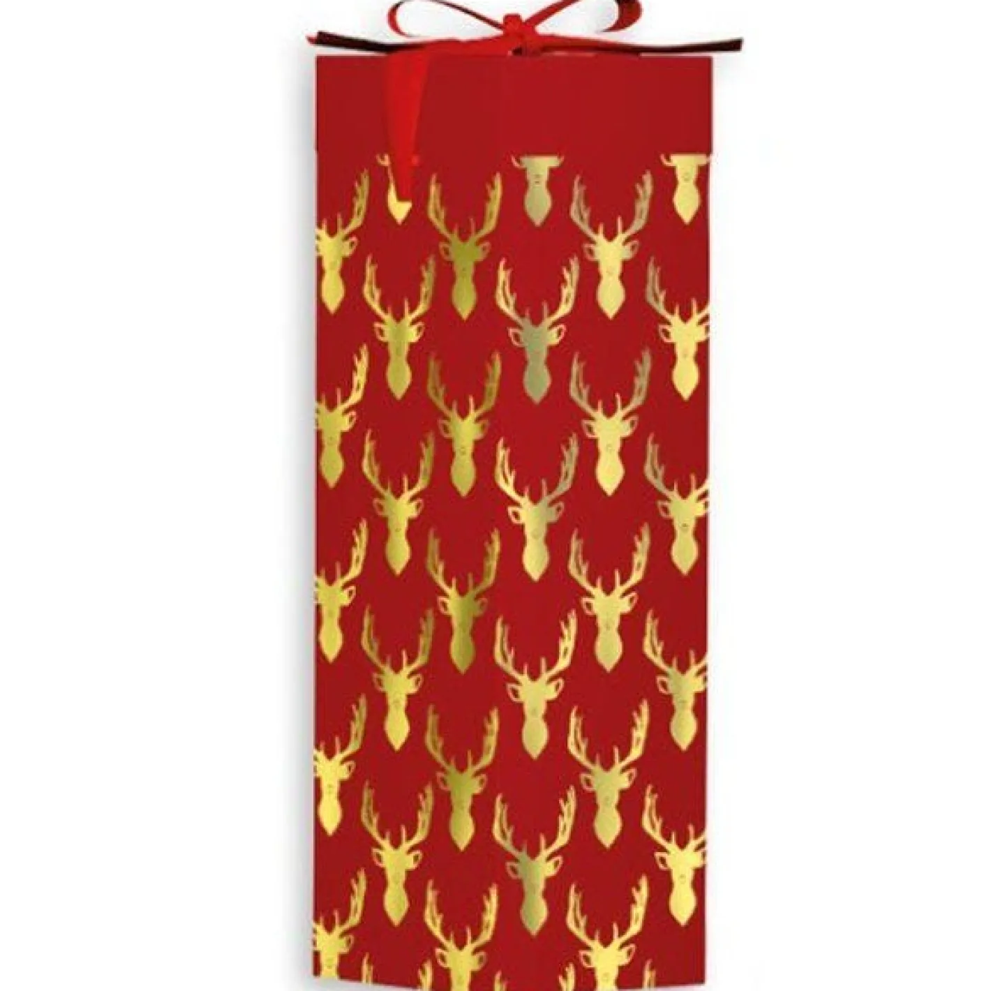 Party Delights Gift Wrapping<Stag Bottle Box