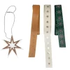 Party Delights Gift Wrapping<Star Gift Wrap Set