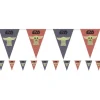 Star Wars Mandalorian Paper Flag Banner - 2.3M<Party Delights