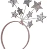 Party Delights Costume Accessories<Starlight Silver Headband