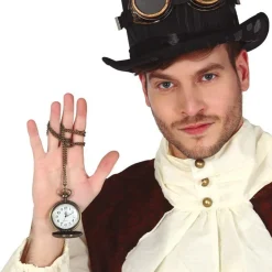 Steampunk Pocket Watch<Party Delights Sale