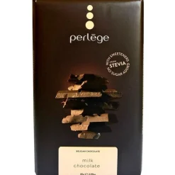 Stevia Belgian Milk Chocolate Bar - 85G<Party Delights Online