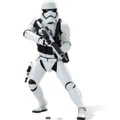 Stormtrooper (The Force Awakens) Cardboard Cutout - 172Cm X 94Cm<Party Delights Best