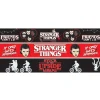 Party Delights Hanging Decorations<Stranger Things Paper Banners - 1M (3Pk)