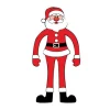 Party Delights Stocking Fillers<Stretchy Father Christmas - 12Cm