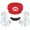 Super Mario Accessory Kit<Party Delights Outlet