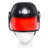 S.W.A.T. Helmet & Visor - Child<Party Delights Sale