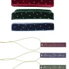 Party Delights Gift Wrapping<Tags And Ribbon Wrap Accessories Set (5Pcs)