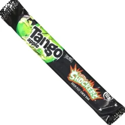 Tango Apple Shockers Sour Fizz Chew Bar - 11G<Party Delights Sale
