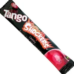 Tango Cherry Shockers Sour Fizz Chew Bar - 11G<Party Delights Best