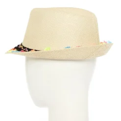 Tassel Fedora Hat<Party Delights Online