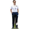 Ted Lasso Football Manager Jason Sudeikis Cardboard Cutout - 184Cm X 52Cm<Party Delights Discount